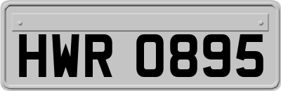 HWR0895