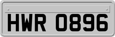 HWR0896