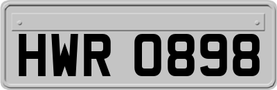 HWR0898