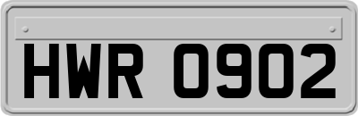 HWR0902