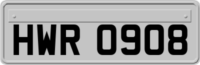HWR0908