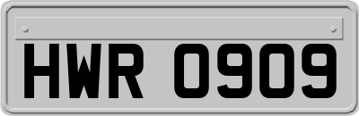 HWR0909