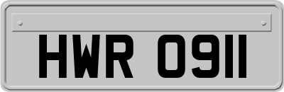 HWR0911
