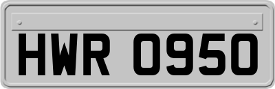 HWR0950