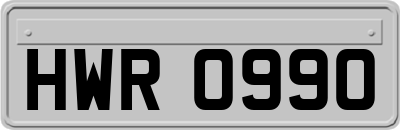 HWR0990