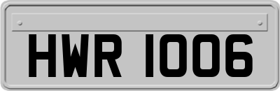 HWR1006