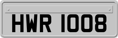 HWR1008