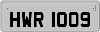 HWR1009