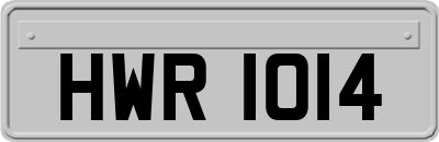 HWR1014