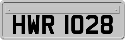 HWR1028