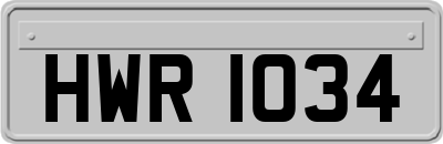 HWR1034