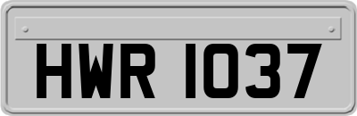 HWR1037