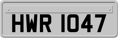 HWR1047
