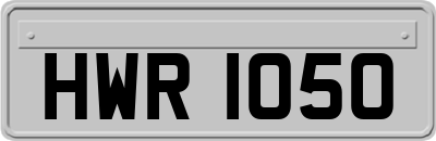 HWR1050