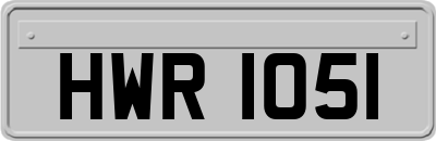 HWR1051
