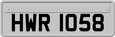 HWR1058