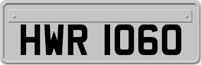 HWR1060