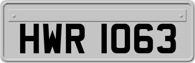 HWR1063