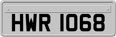 HWR1068