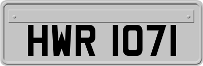 HWR1071