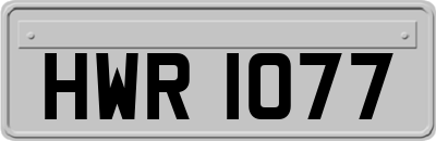 HWR1077