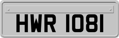 HWR1081