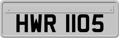 HWR1105