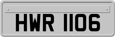 HWR1106