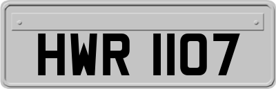 HWR1107