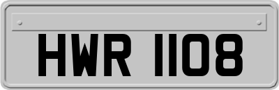 HWR1108