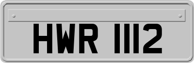 HWR1112