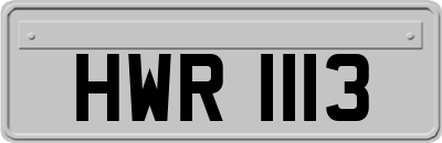 HWR1113