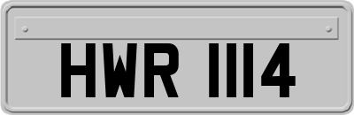 HWR1114