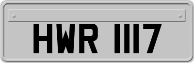 HWR1117