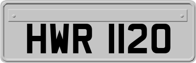 HWR1120