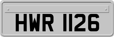 HWR1126