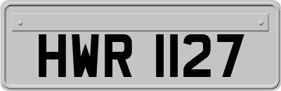 HWR1127