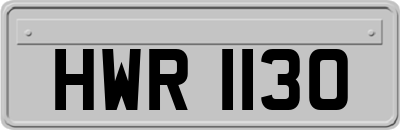 HWR1130
