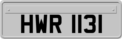 HWR1131