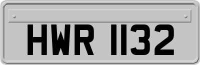 HWR1132