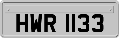 HWR1133