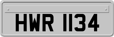 HWR1134