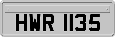 HWR1135