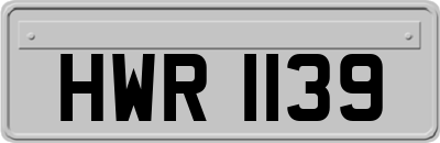 HWR1139