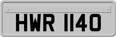 HWR1140