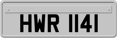 HWR1141