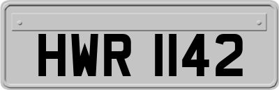 HWR1142