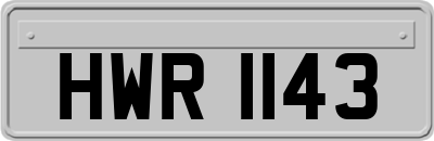 HWR1143