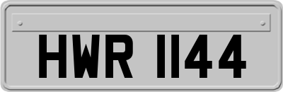 HWR1144
