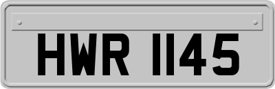 HWR1145